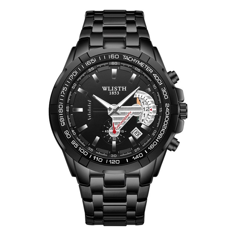 Quartz watch men»s watch waterproof sports watch men»s wristwatch