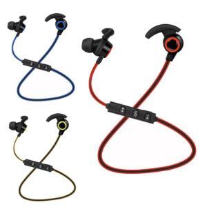 Wireless bluetooth headset